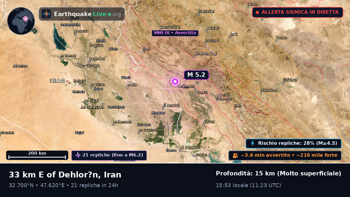 Khuzestan, Iran