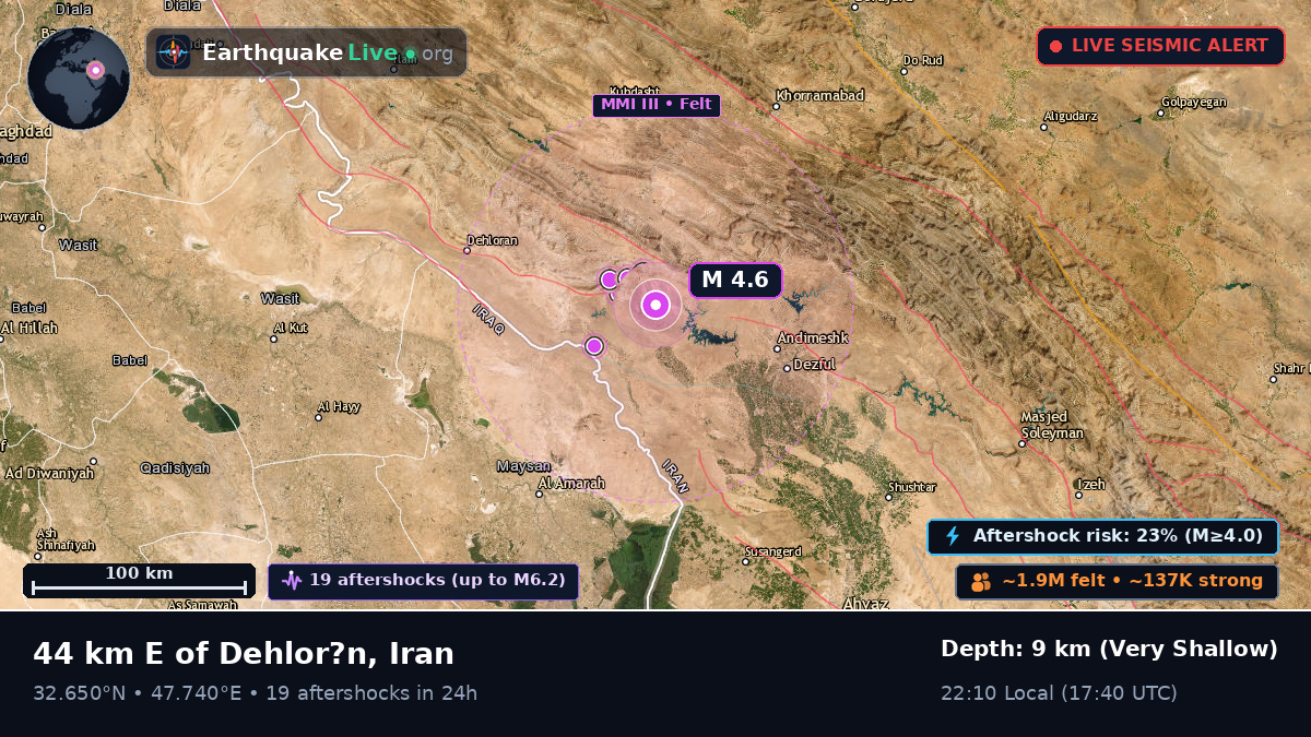Khuzestan, Iran