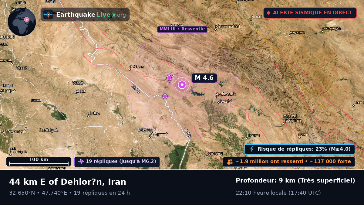 Khuzestan, Iran