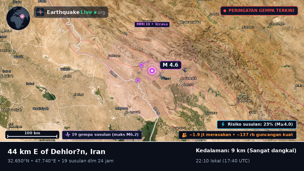 Khuzestan, Iran