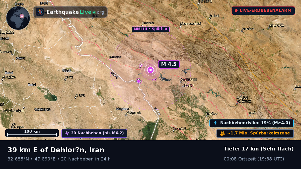 Khuzestan, Iran