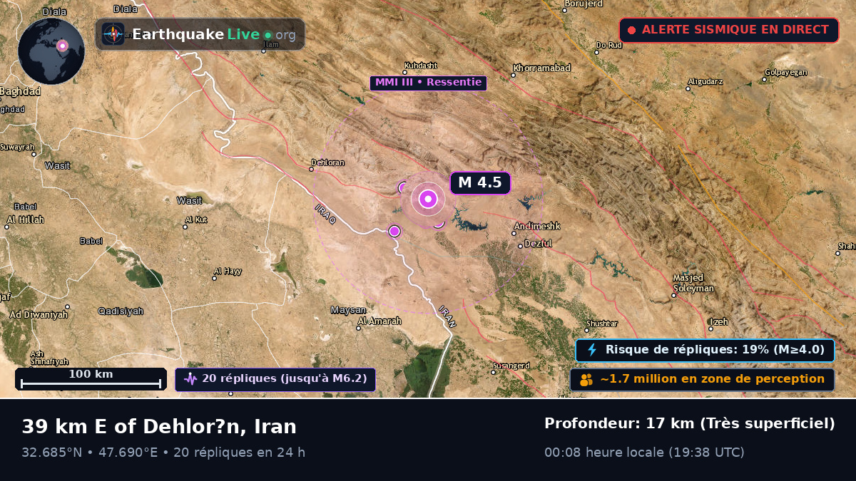 Khuzestan, Iran