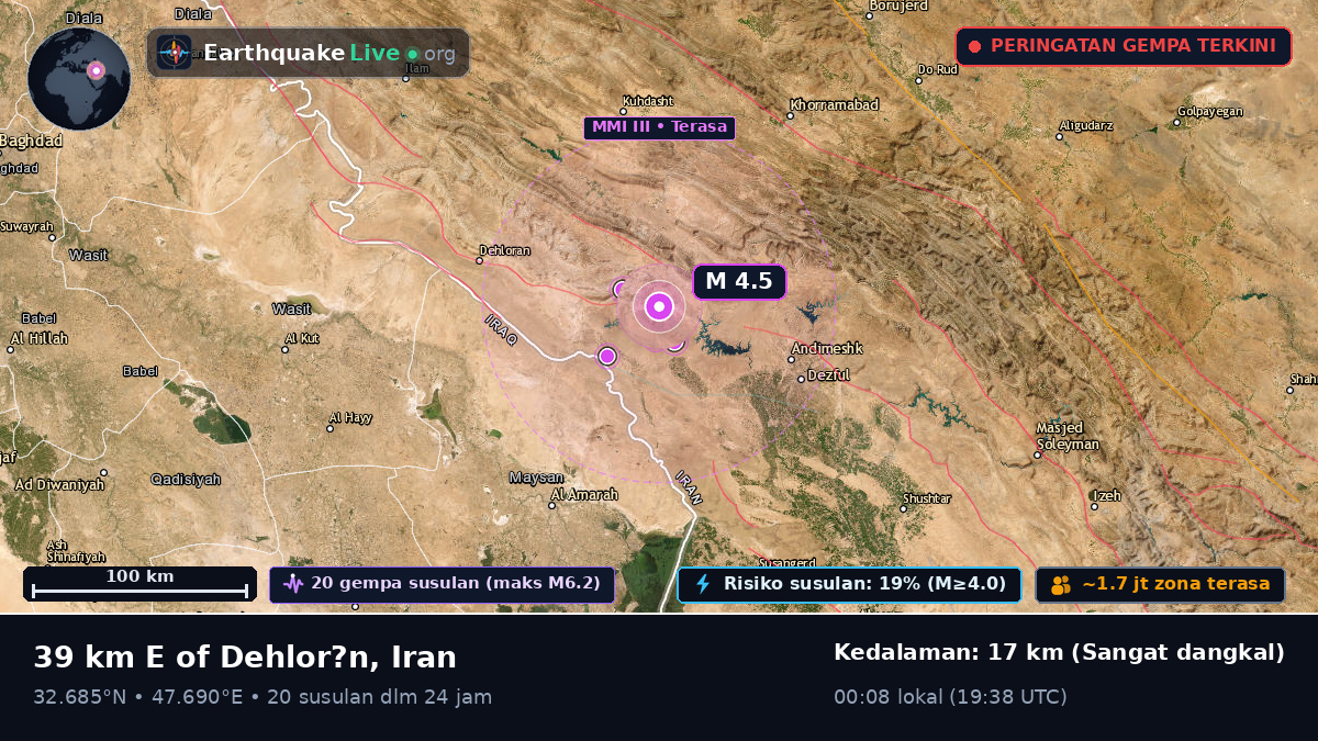 Khuzestan, Iran