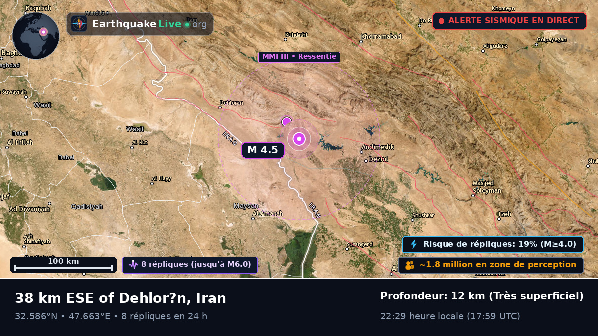 Khuzestan, Iran