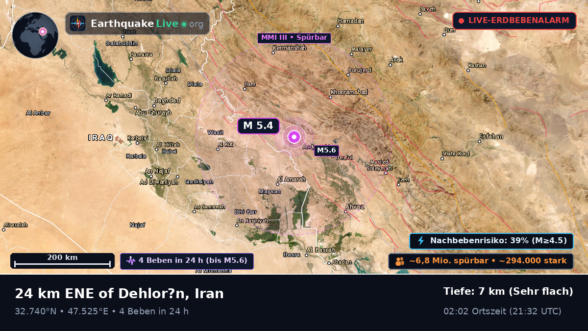 Khuzestan, Iran