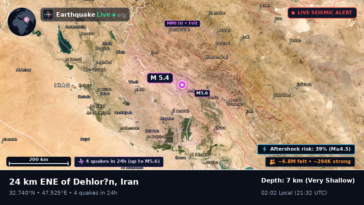 Khuzestan, Iran