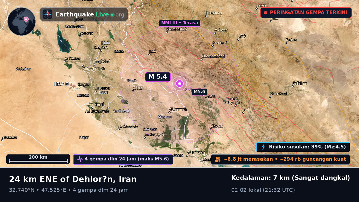 Khuzestan, Iran
