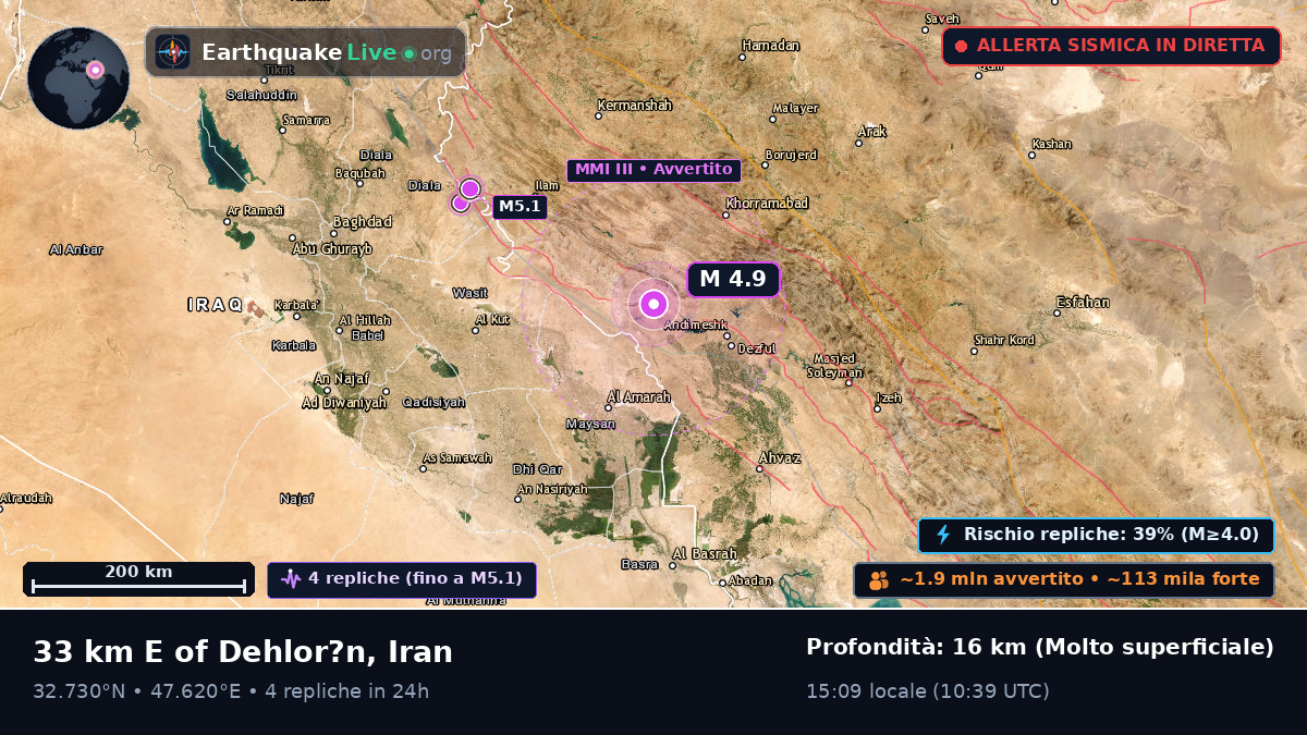 Khuzestan, Iran