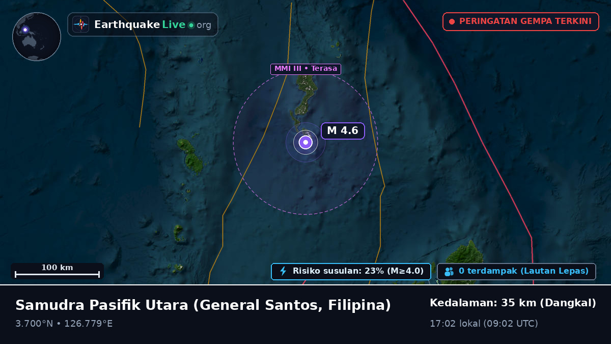 Samudra Pasifik Utara (Filipina)