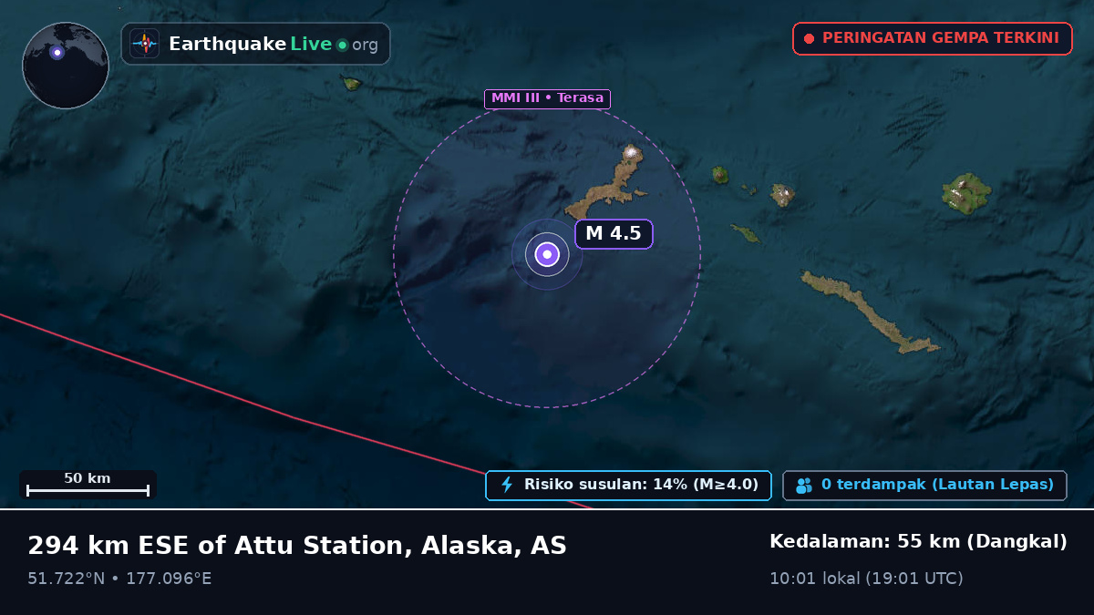 Kepulauan Aleut (AS)