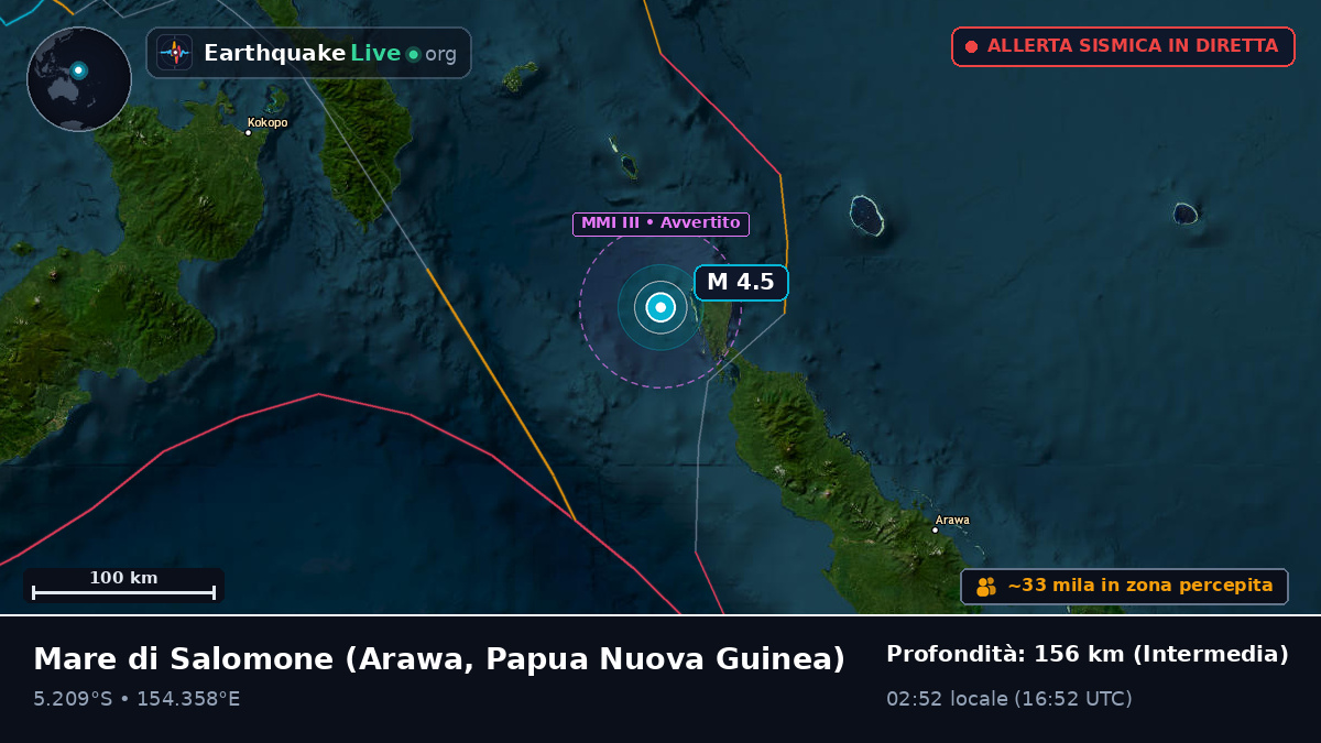 Mare di Salomone (Papua Nuova Guinea)