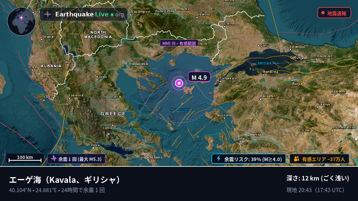 エーゲ海 (ギリシャ)