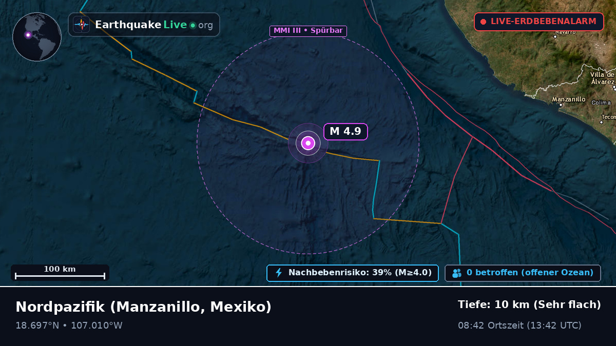 Nordpazifik (Mexiko)
