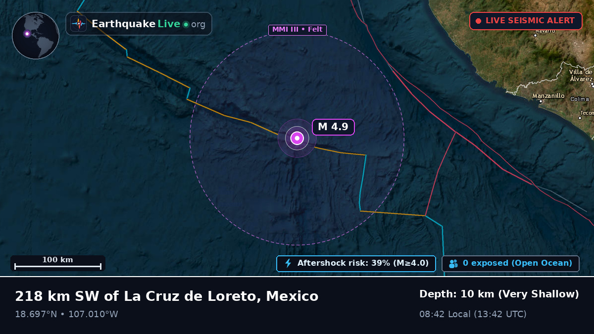 North Pacific Ocean (Mexico)