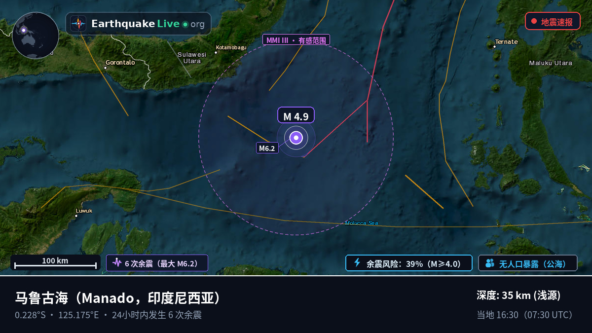 马鲁古海 (印度尼西亚)