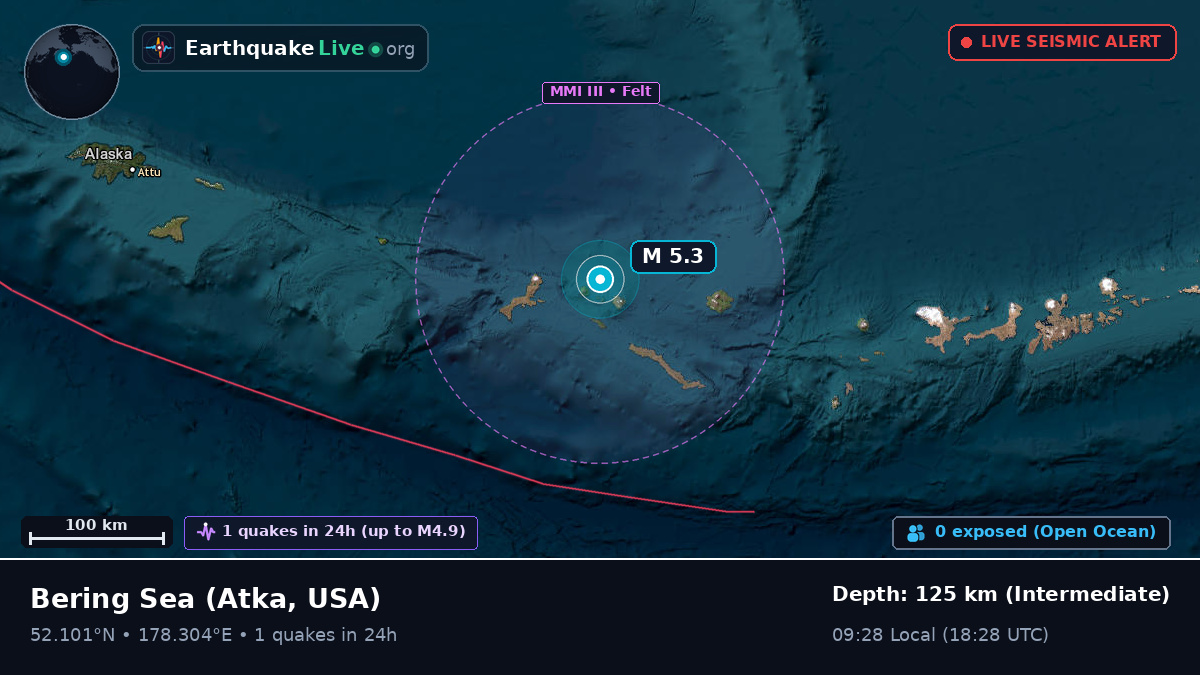 Bering Sea (USA)