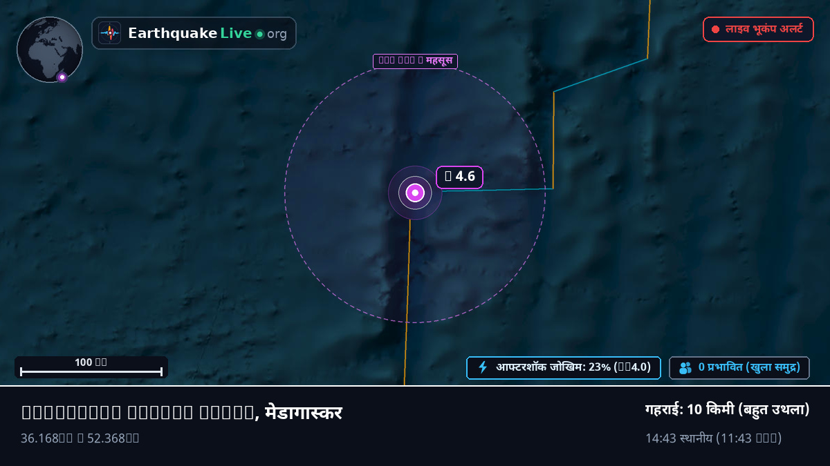हिंद महासागर (मेडागास्कर)
