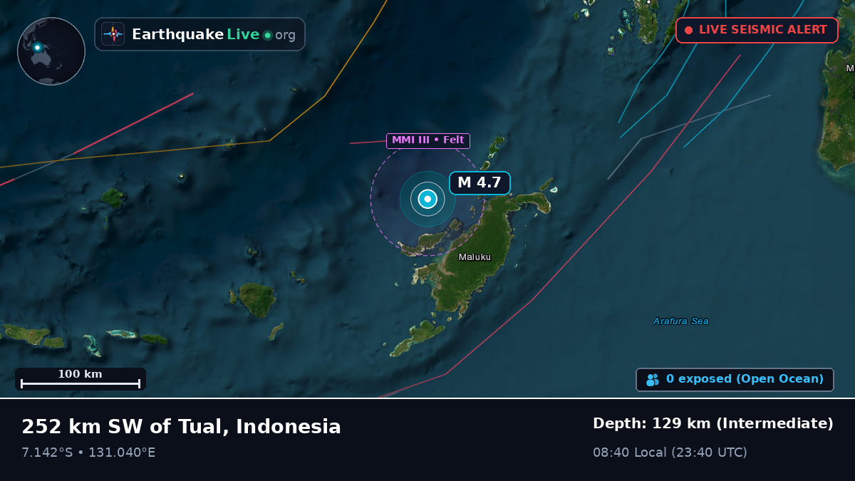 Banda Sea (Indonesia)