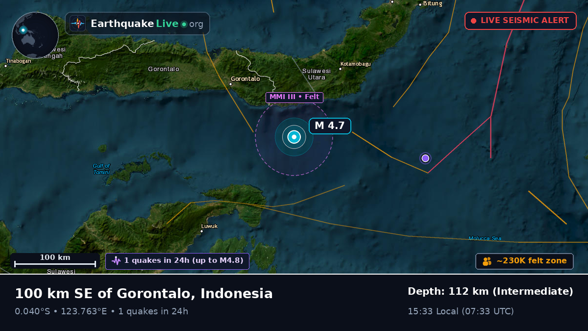 Molucca Sea (Indonesia)