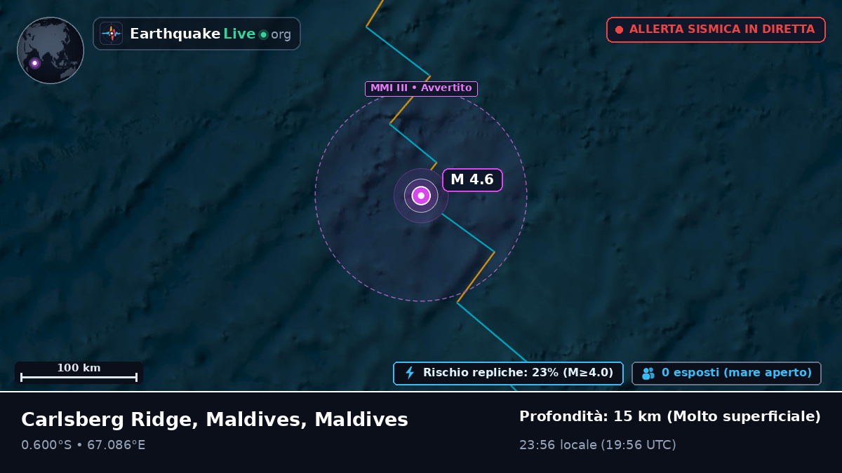 Oceano Indiano (Maldives)