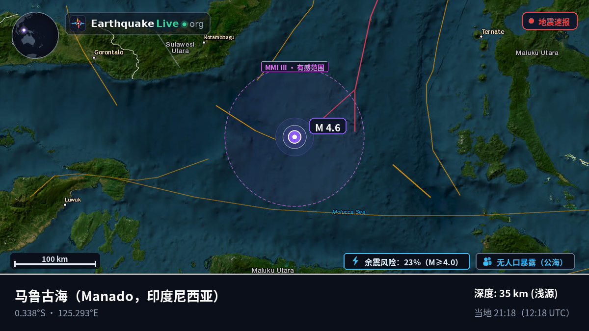 马鲁古海 (印度尼西亚)