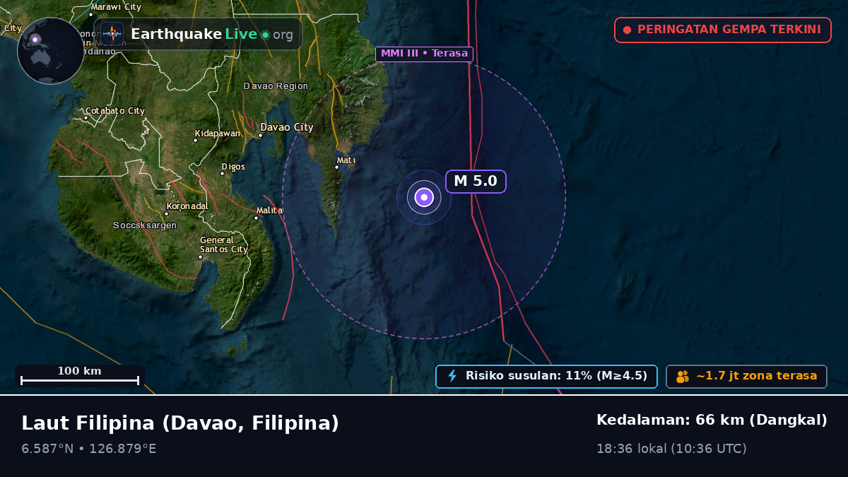 Laut Filipina (Filipina)