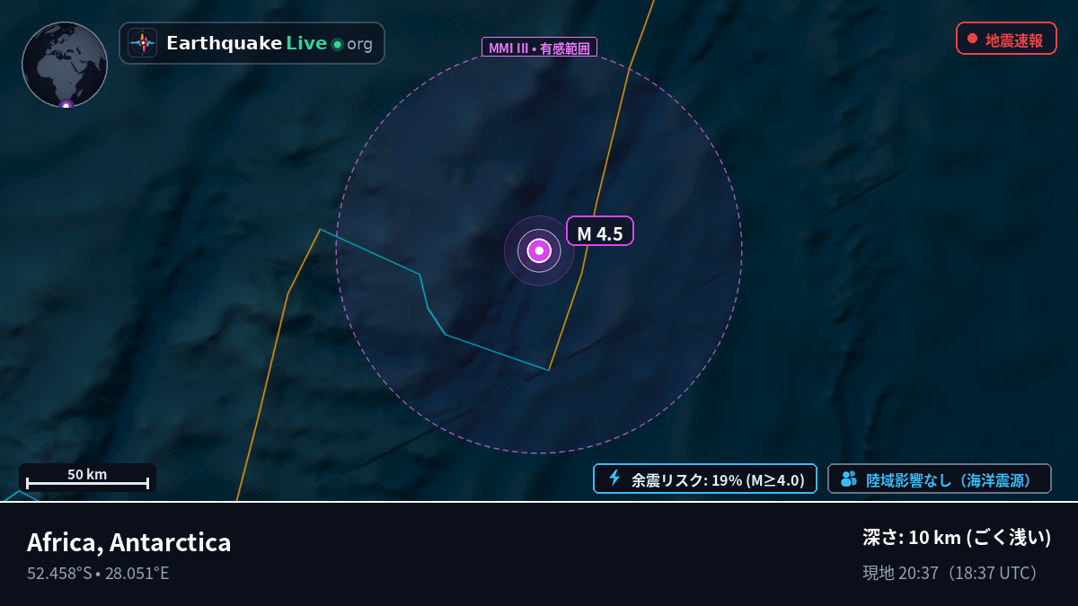 インド洋 (Antarctica)