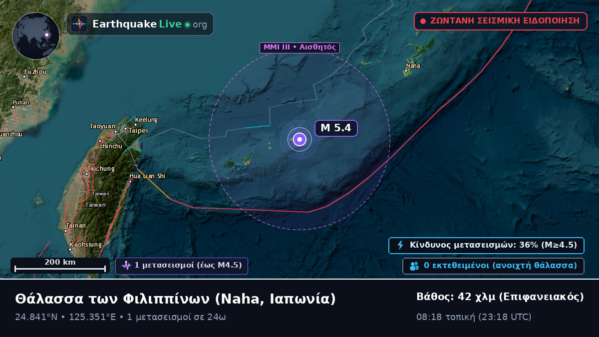 Θάλασσα των Φιλιππίνων (Ιαπωνία)