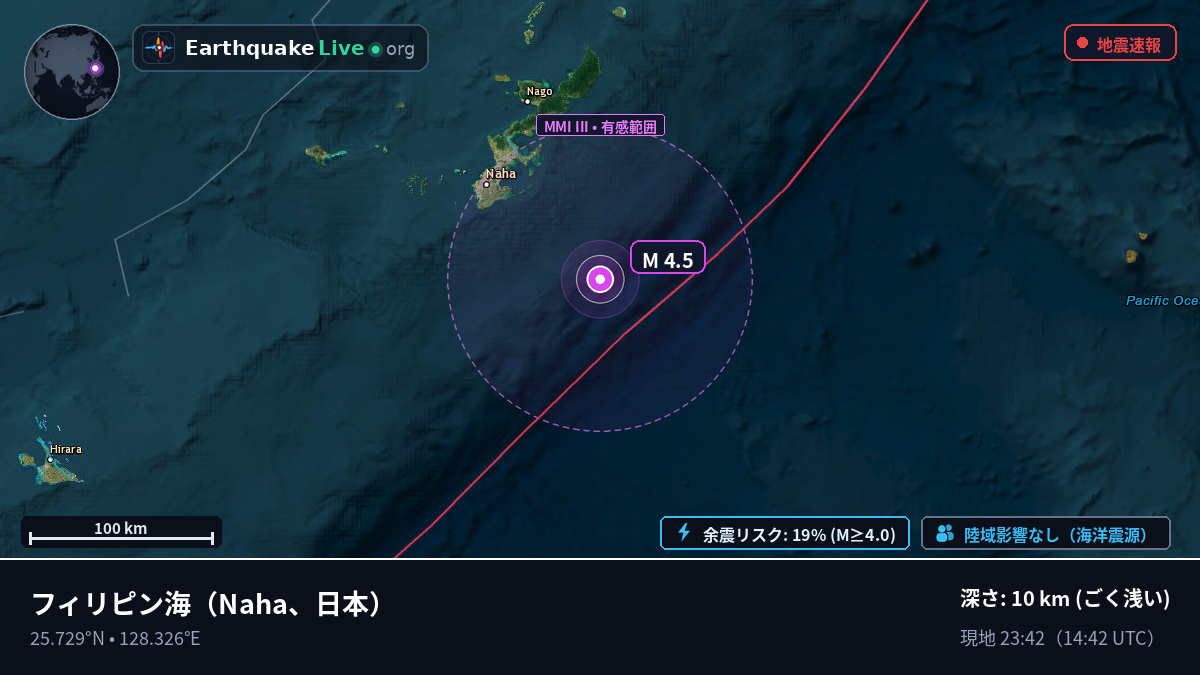 フィリピン海 (日本)