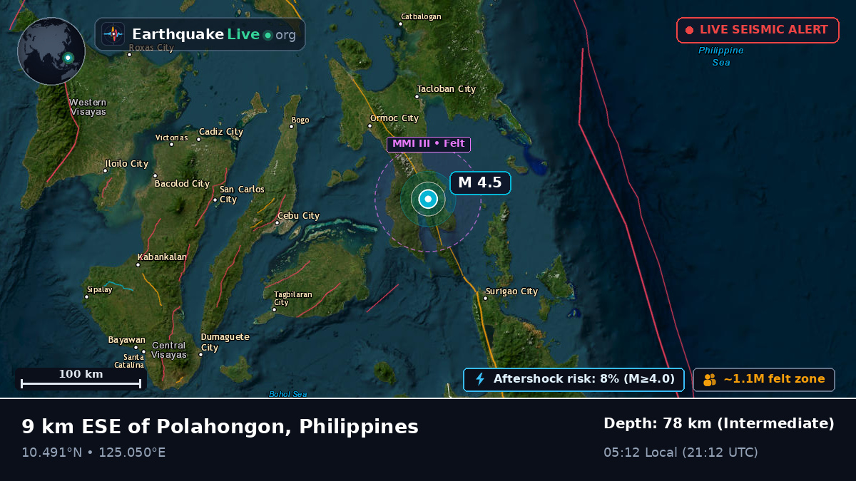 Leyte, Philippines