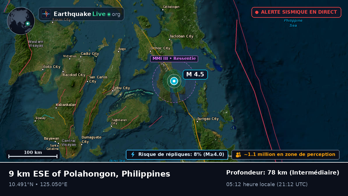 Leyte, Philippines
