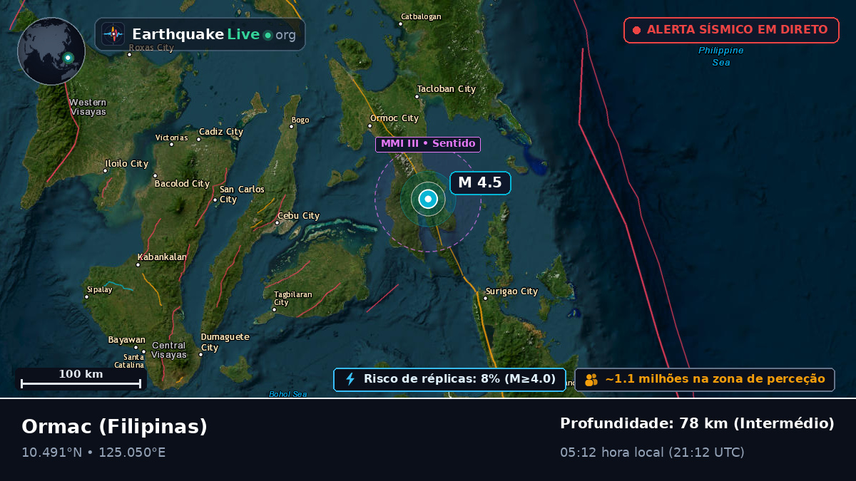 Leyte, Filipinas