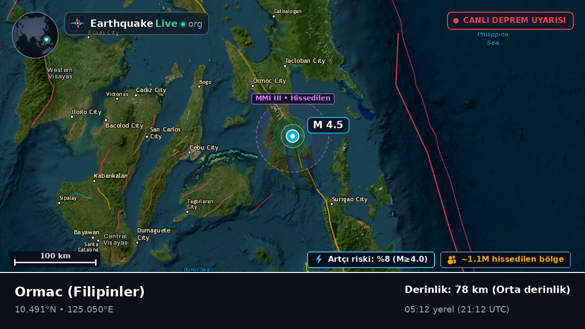 Leyte, Filipinler