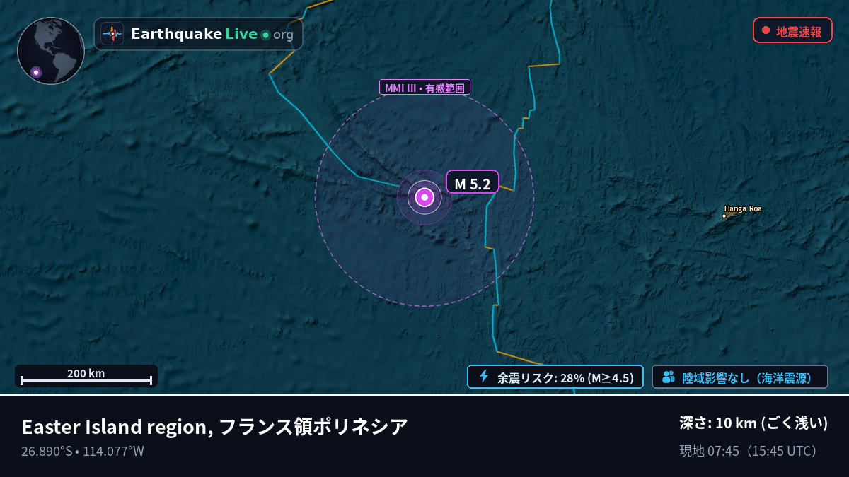 南太平洋 (フランス領ポリネシア)