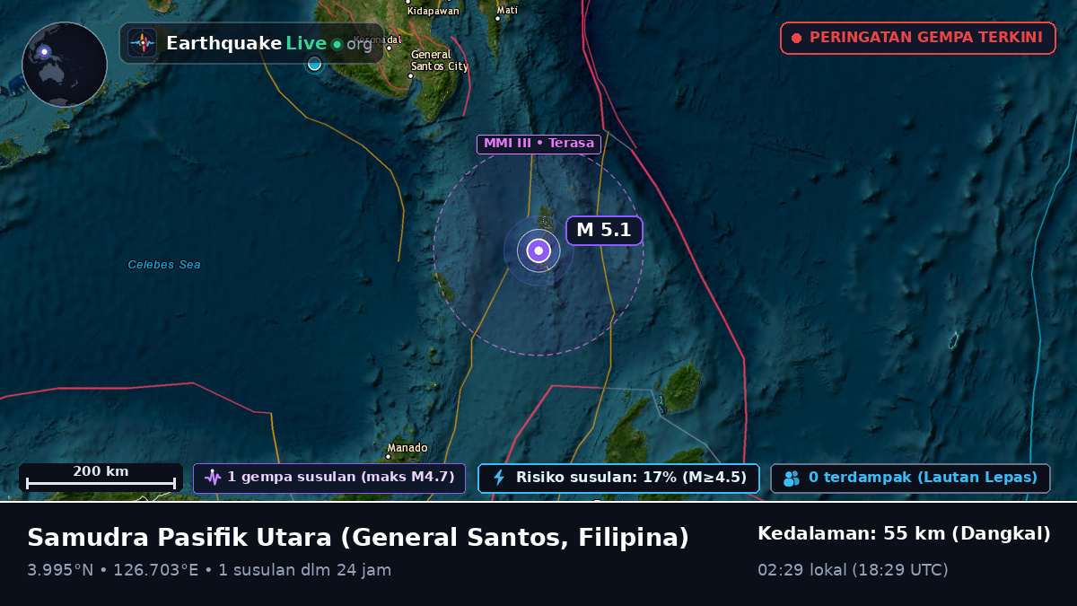 Samudra Pasifik Utara (Filipina)