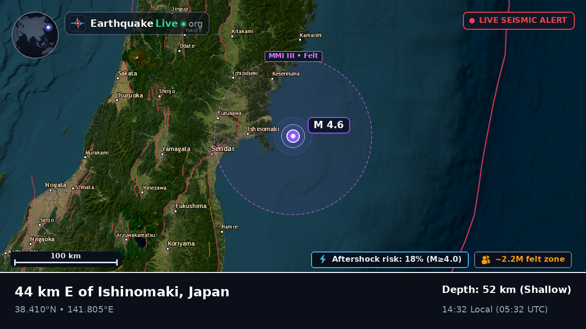 Sea of Japan (Japan)