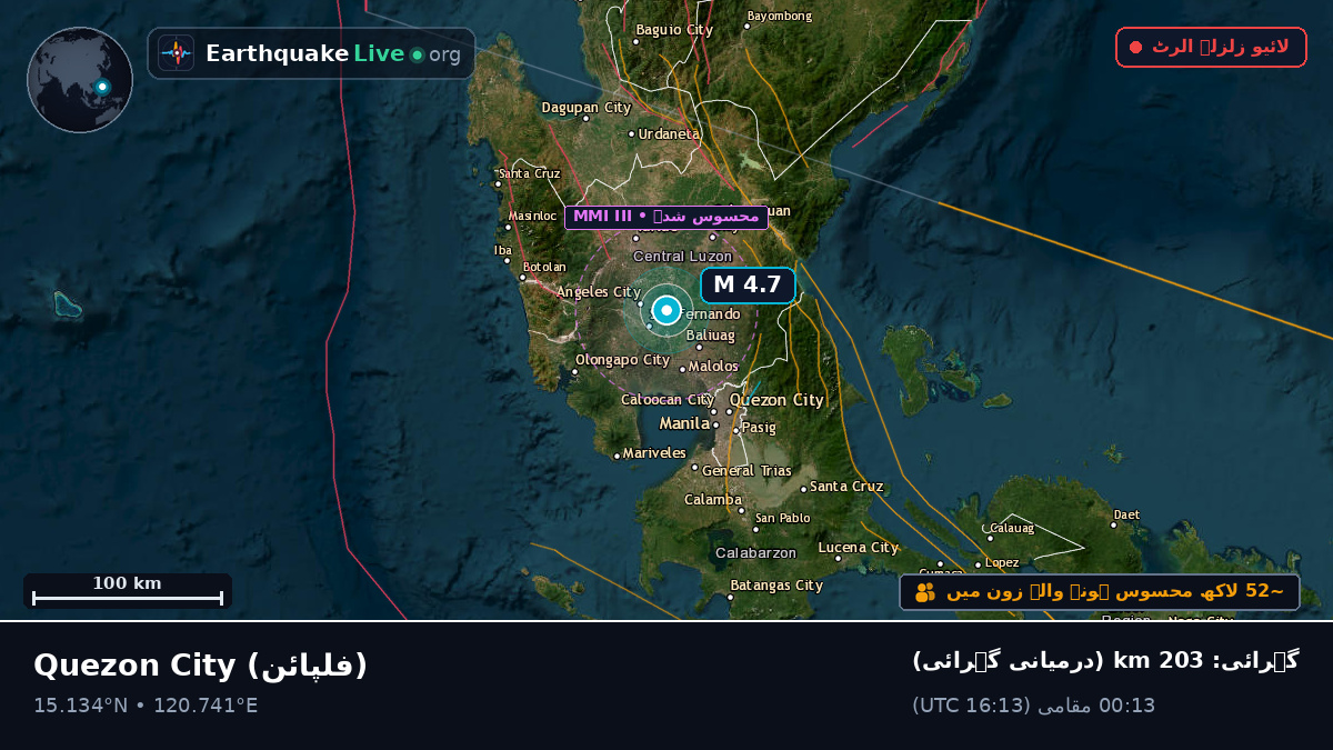 Metropolitan Manila, فلپائن