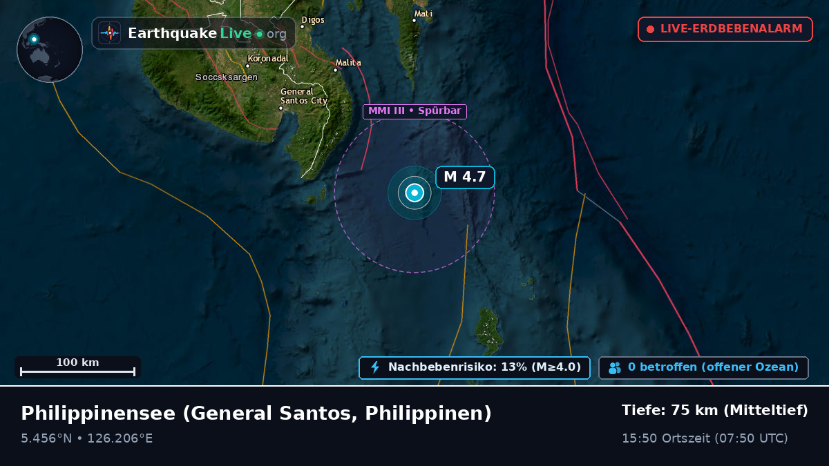 Philippinensee (Philippinen)