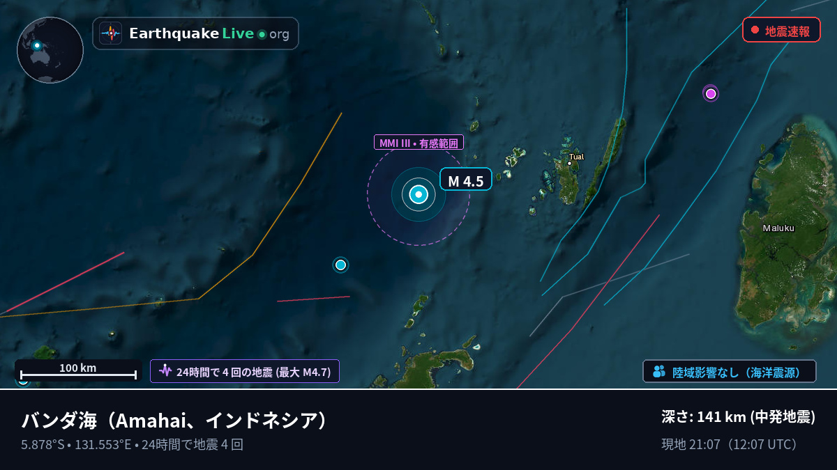 バンダ海 (インドネシア)