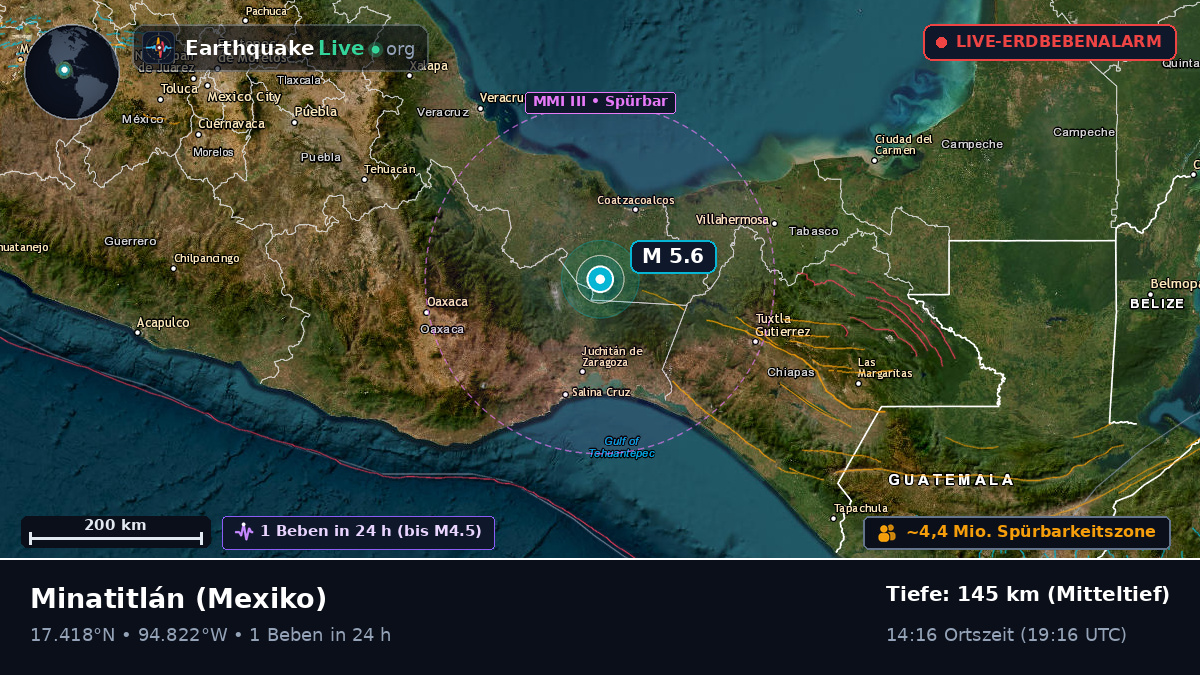 Veracruz, Mexiko