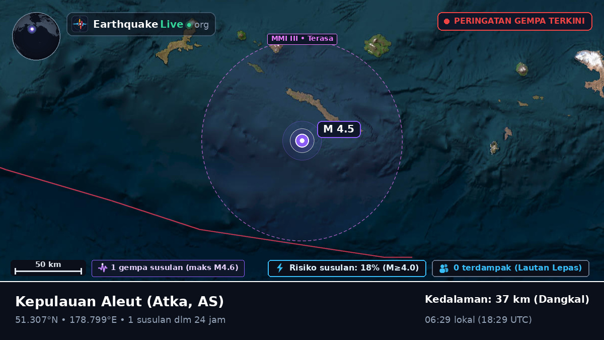 Kepulauan Aleut (AS)