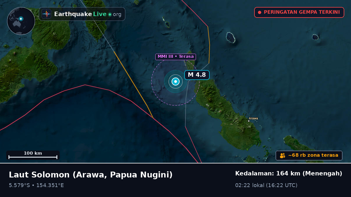 Laut Solomon (Papua Nugini)