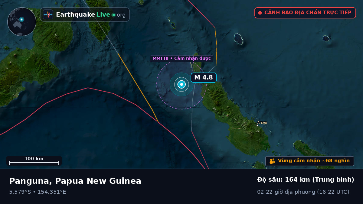 Biển Solomon (Papua New Guinea)