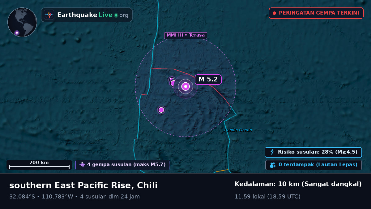 Samudra Pasifik Selatan (Chili)