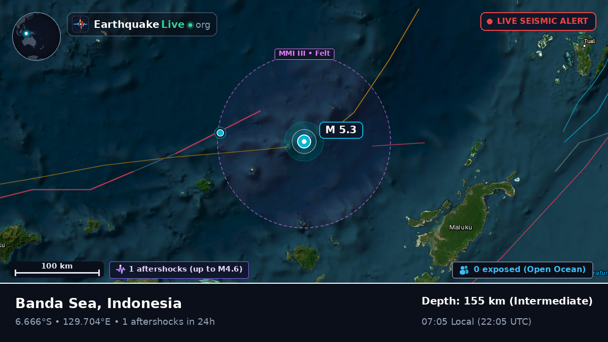 Banda Sea (Indonesia)