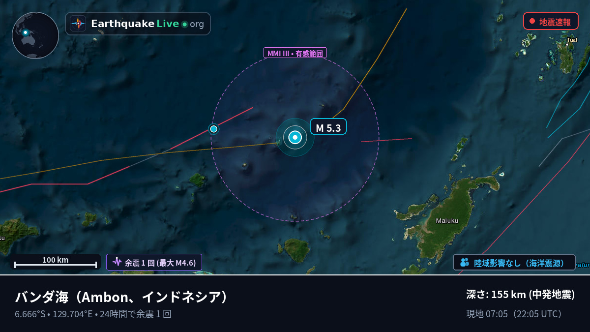 バンダ海 (インドネシア)
