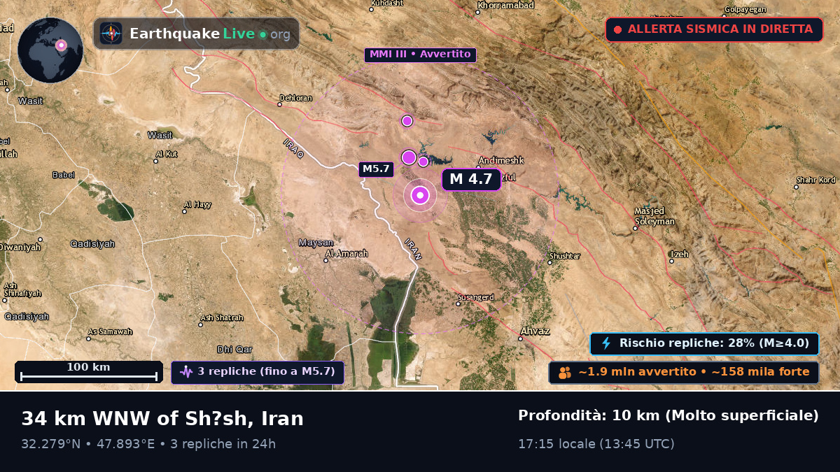Khuzestan, Iran