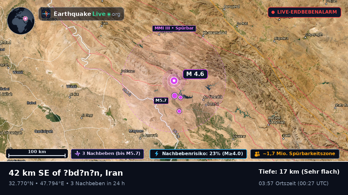 Khuzestan, Iran