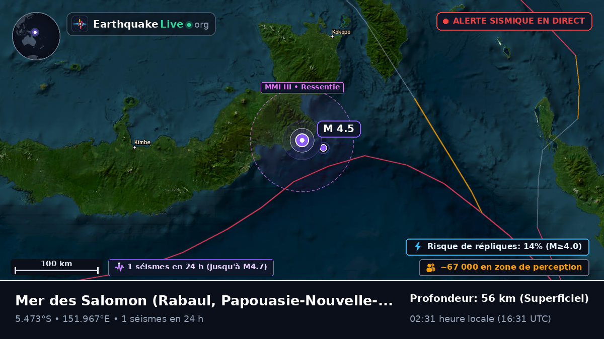 Mer des Salomon (Papouasie-Nouvelle-Guinée)