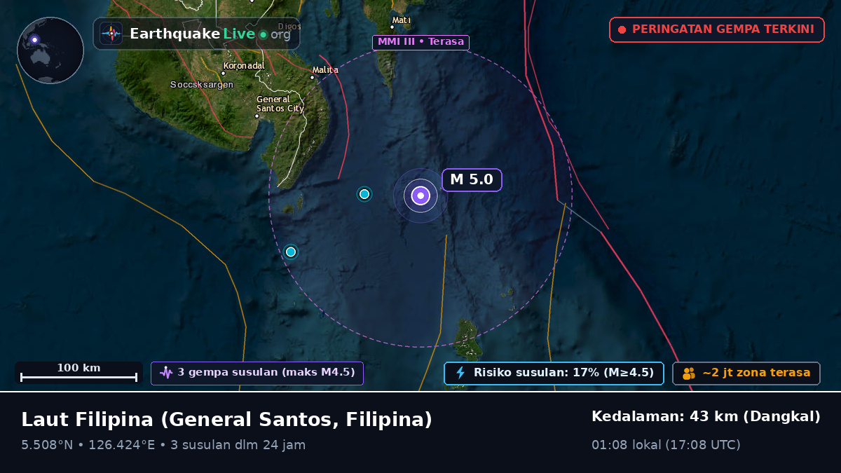 Laut Filipina (Filipina)